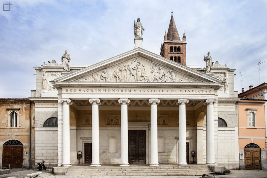 CHIESA DI SAN LUCA I Luoghi del Cuore FAI