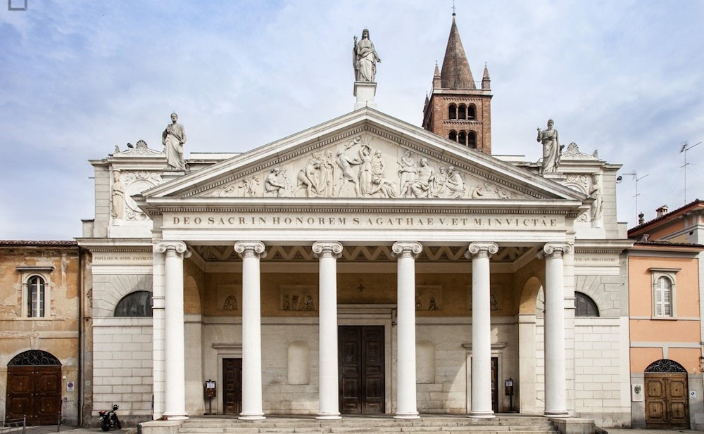 CHIESA DI SAN LUCA I Luoghi del Cuore FAI CHIESA DI SAN LUCA I Luoghi del Cuore FAI