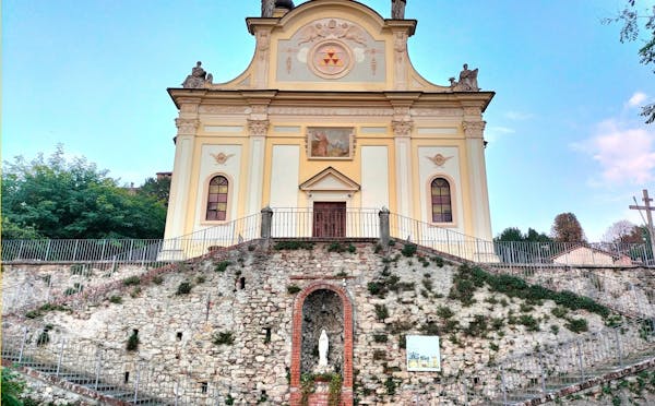 CHIESA DI SAN PIETRO APOSTOLO
