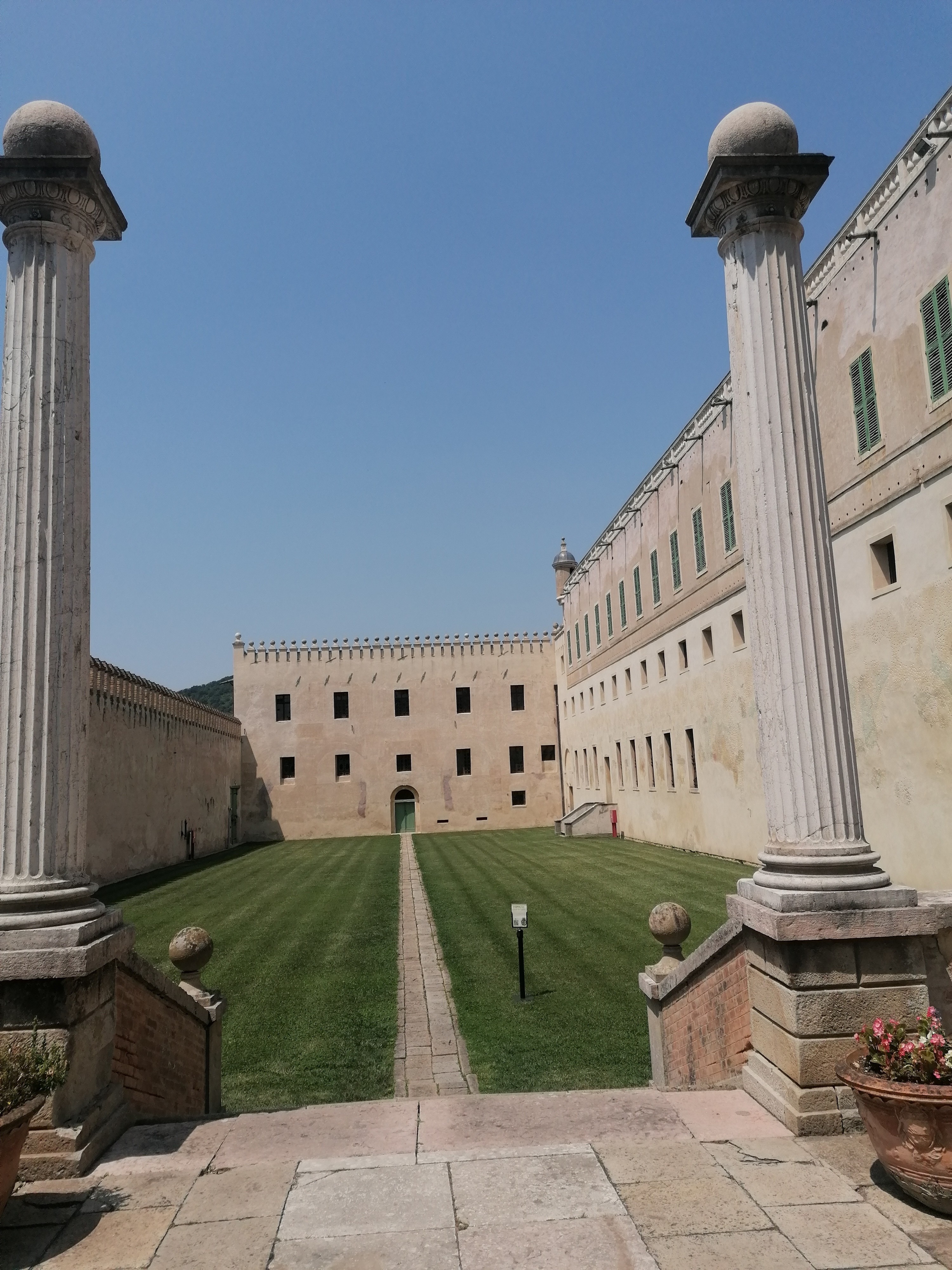 GIARDINI DEL CASTELLO DEL CATAJO