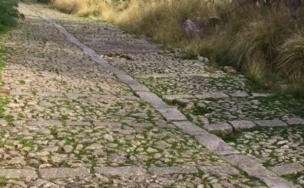 "ACCHIANATA" A SANTA ROSALIA