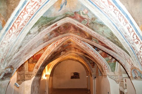 ORATORIO DI SAN GIACOMO