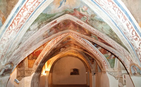 ORATORIO DI SAN GIACOMO