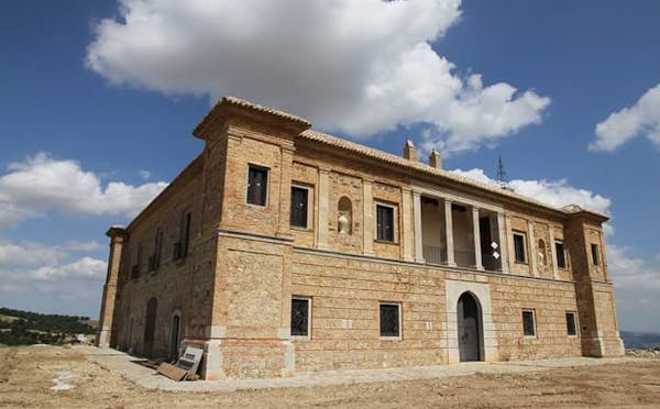 MASSERIA DI SANTO SPIRITO