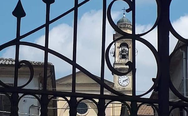 CHIESA PARROCCHIALE DI MEZZOMERICO