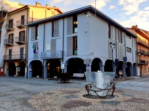 PIAZZA ITALIA I Luoghi del Cuore FAI