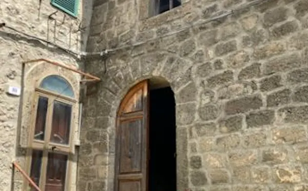 LA CHIESA DEL 1200 DI SAN LORENZO