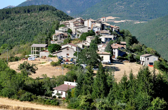 PAESE DI USIGNI DI POGGIODOMO