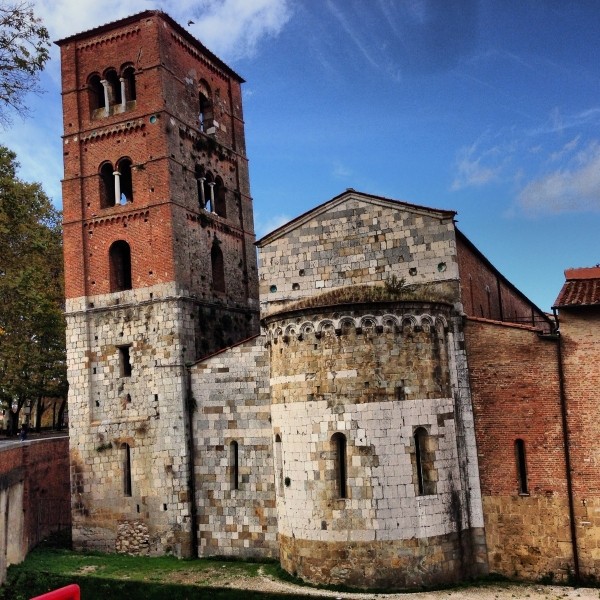 CHIESA DI SAN MICHELE DEGLI SCALZI I Luoghi del Cuore FAI