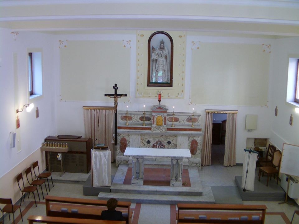 CHIESA SANTA MARIA CALVONA