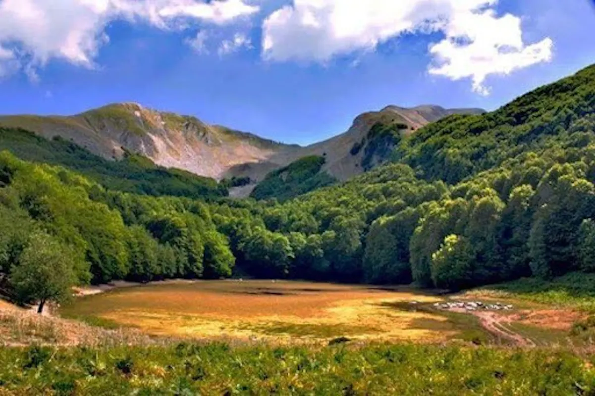 MONTE SIRINO MONTE SIRINO