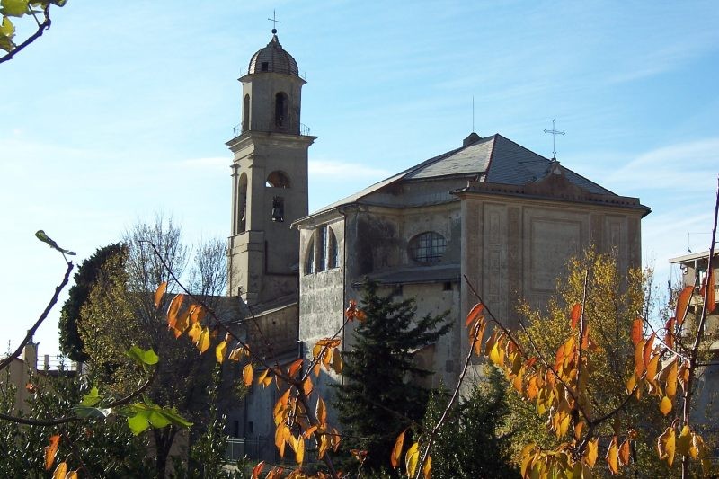 SANTUARIO DELLA MADONNETTA
