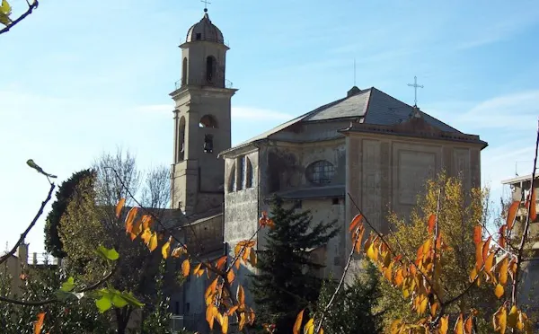 SANTUARIO DELLA MADONNETTA
