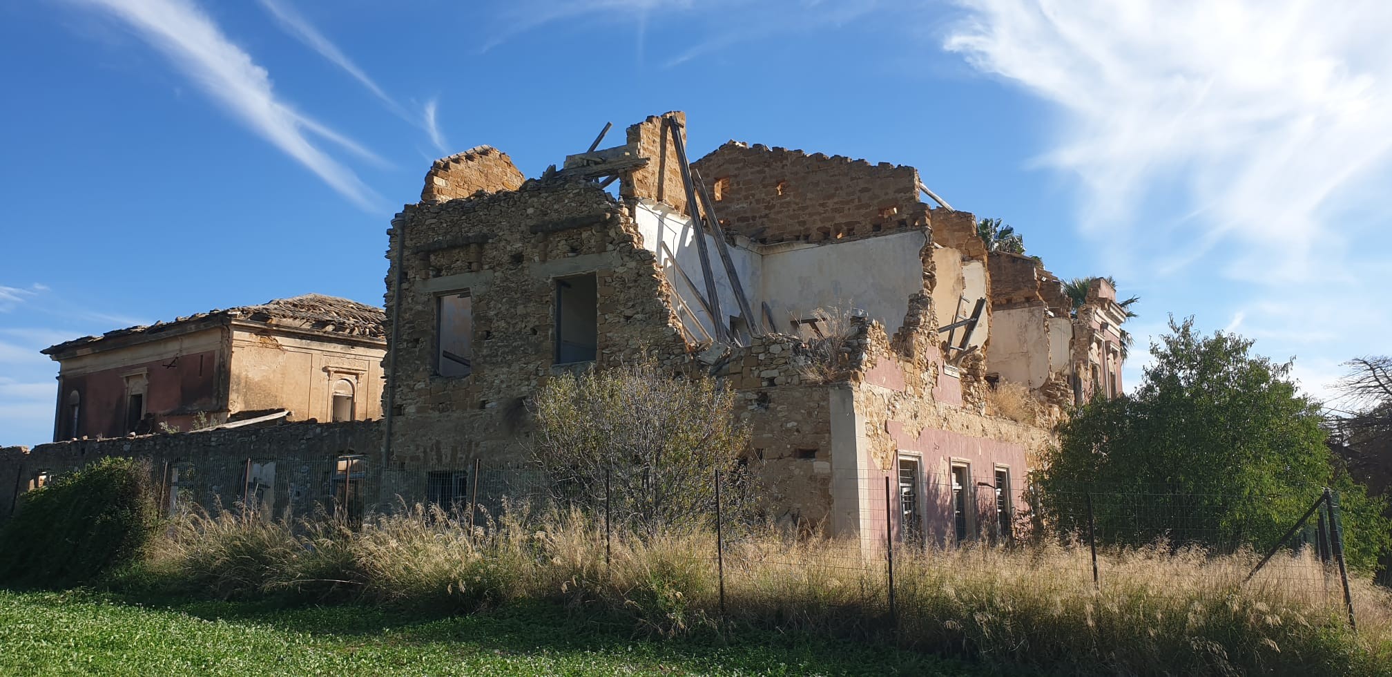 EX ISTITUTO TECNICO AGRARIO "AMATO VETRANO"