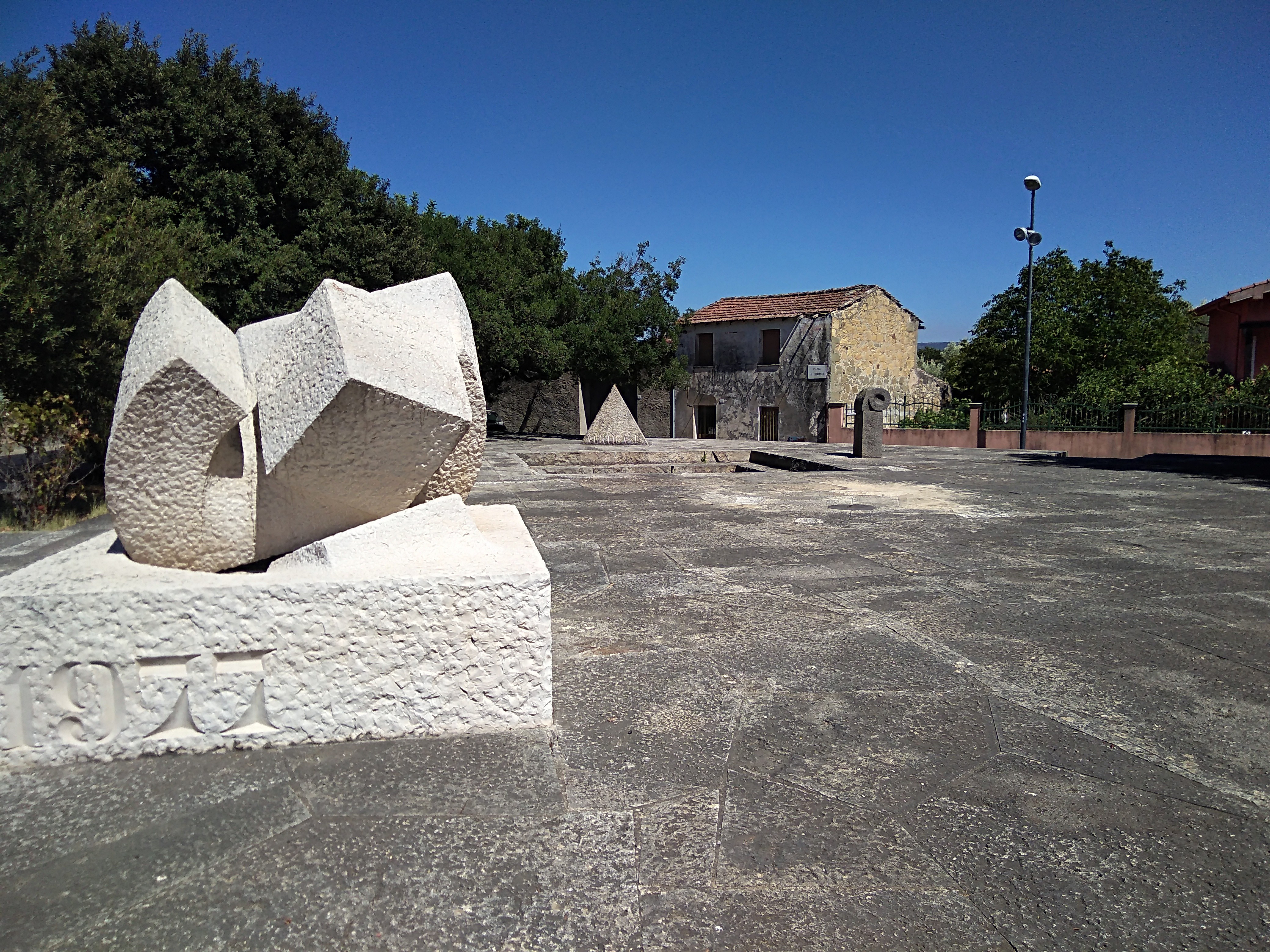 PIANO D'USO COLLETTIVO A. GRAMSCI