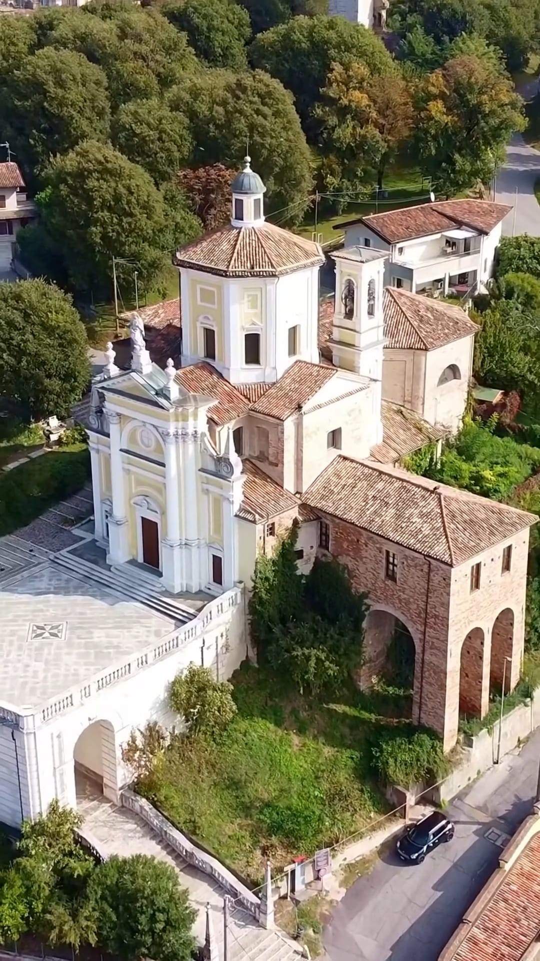 SANTUARIO DELLA MADONNA DEL CASTELLO