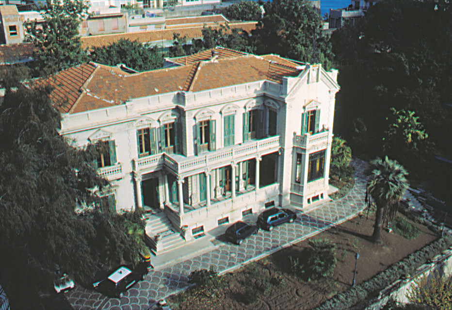 VILLA VACCARINO
