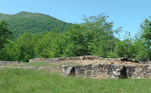 VILLA ROMANA DI CASELETTE