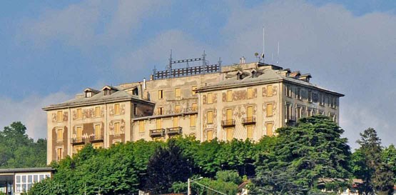 GRAND HOTEL MILANO I Luoghi del Cuore FAI