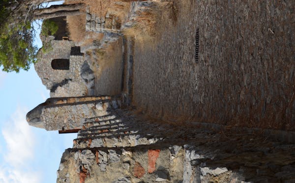 LA ROCCA DI CEFALÙ