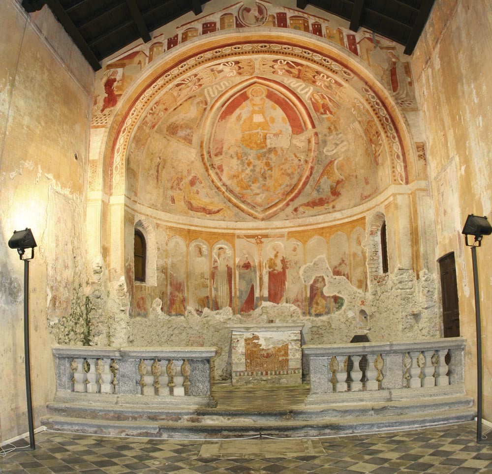 CHIESA DELL'ASSUNTA A GAZZADA | I Luoghi del Cuore - FAI