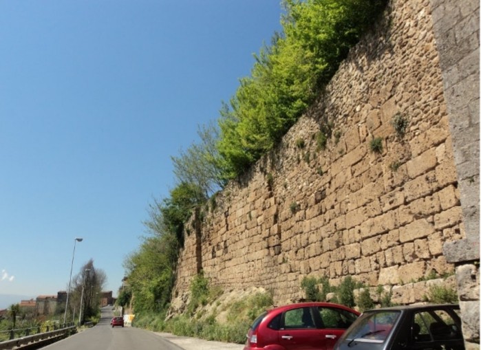 MURA CICLOPICHE DI ANAGNI