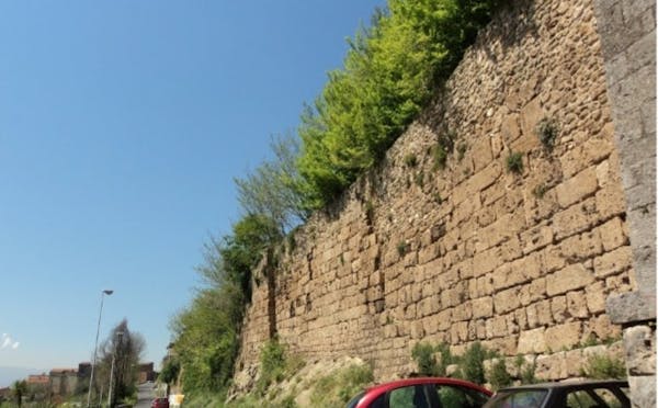 MURA CICLOPICHE DI ANAGNI