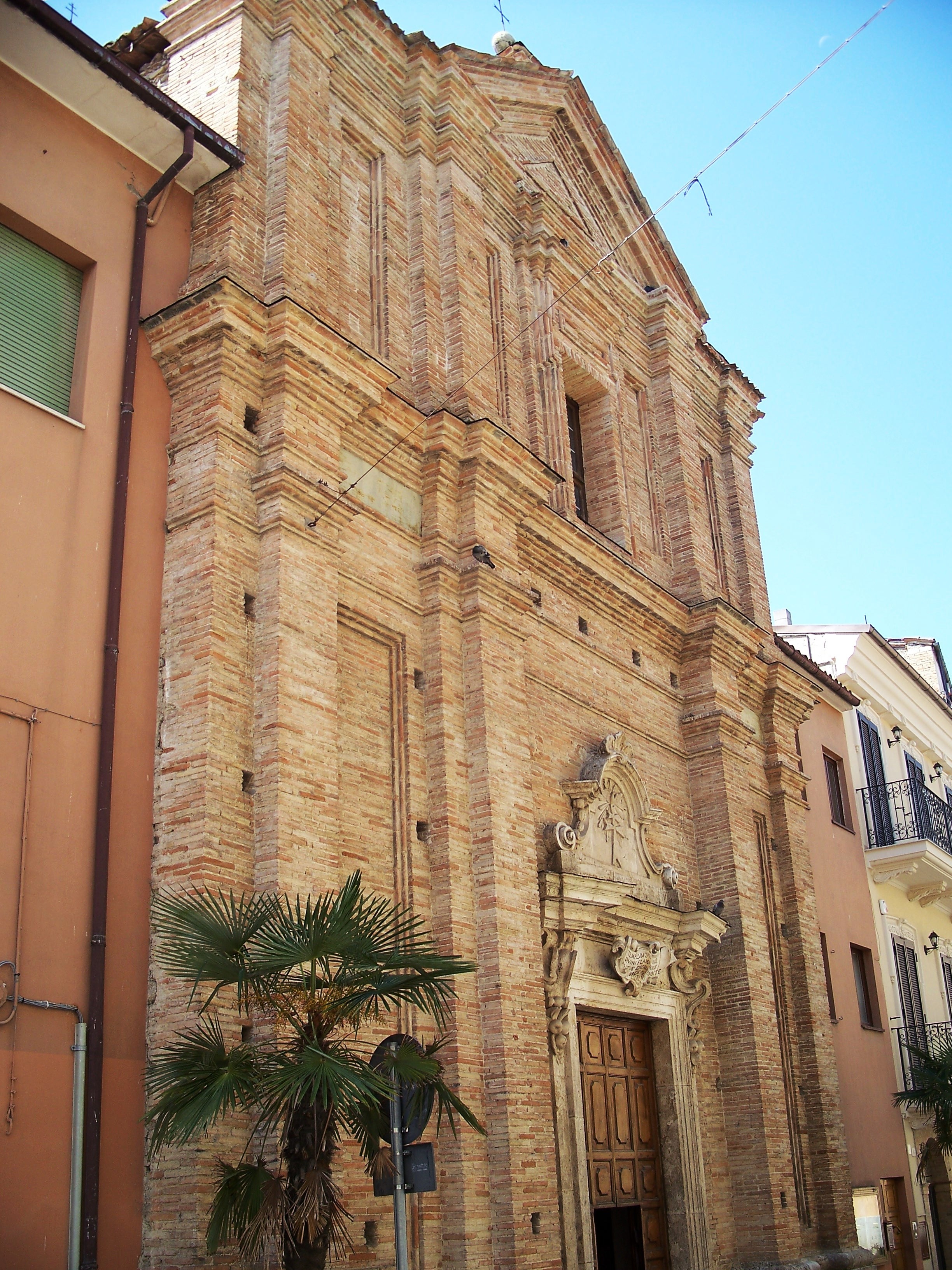 CHIESA DEL SANTO SPIRITO Luogo FAI