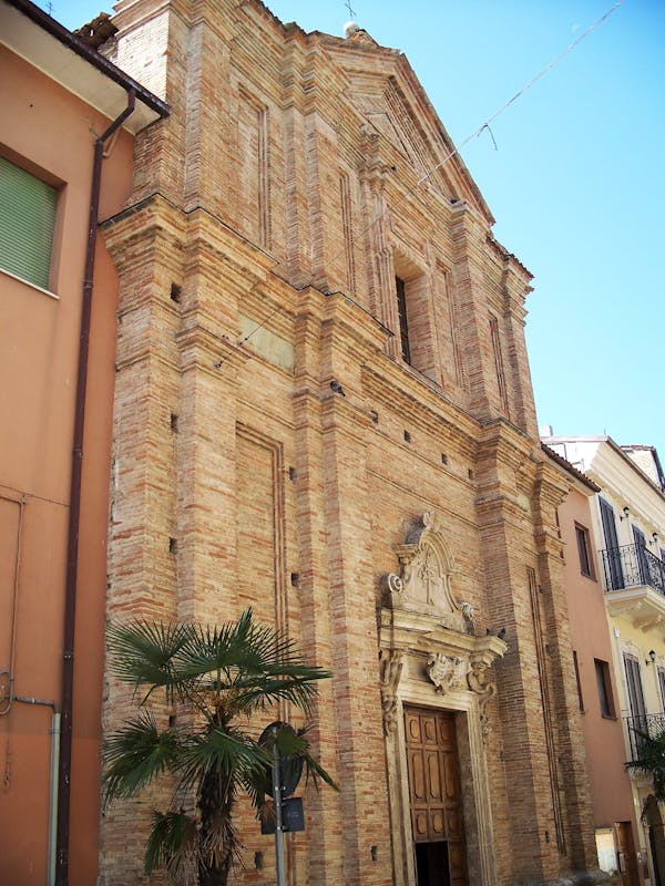 CHIESA DEL SANTO SPIRITO Luogo FAI