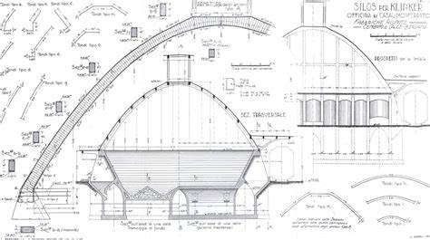 PARABOLOIDE (EX CAPANNONE PER LO STOCCAGGIO DEL CLINKER)