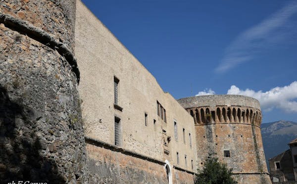 CASTELLO ARAGONESE