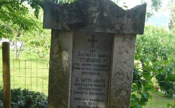 ABBAZIA DI S. ELLERO