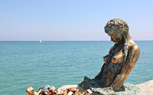 PENELOPE AL MOLO DI LEVANTE