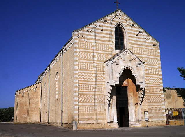 CHIESA DI SANTA MARIA DEL CASALE | I Luoghi del Cuore - FAI