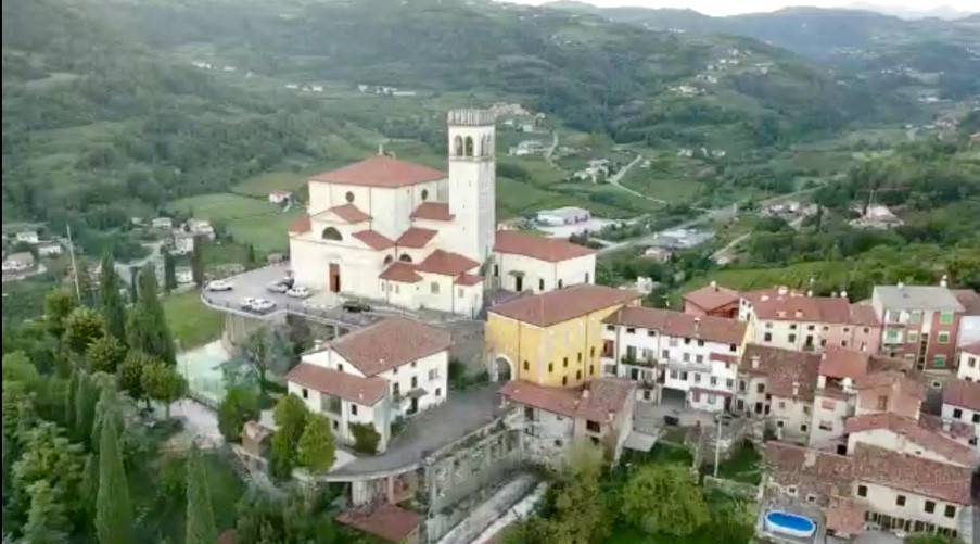 CASTELLO DI SAN GIOVANNI ILARIONE Luogo FAI