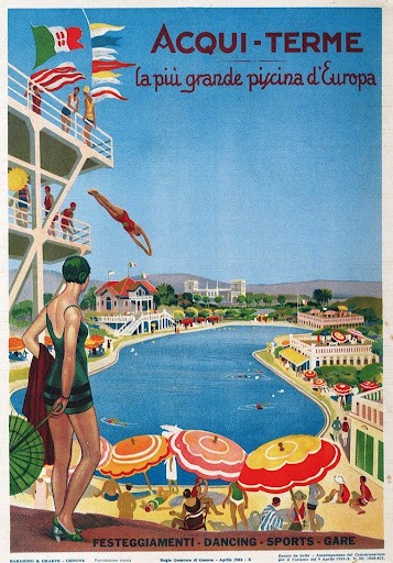 PISCINA MONUMENTALE DI ACQUI TERME