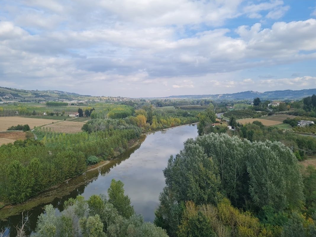 LA VALLE BORMIDA E IL SUO FIUME LA VALLE BORMIDA E IL SUO FIUME