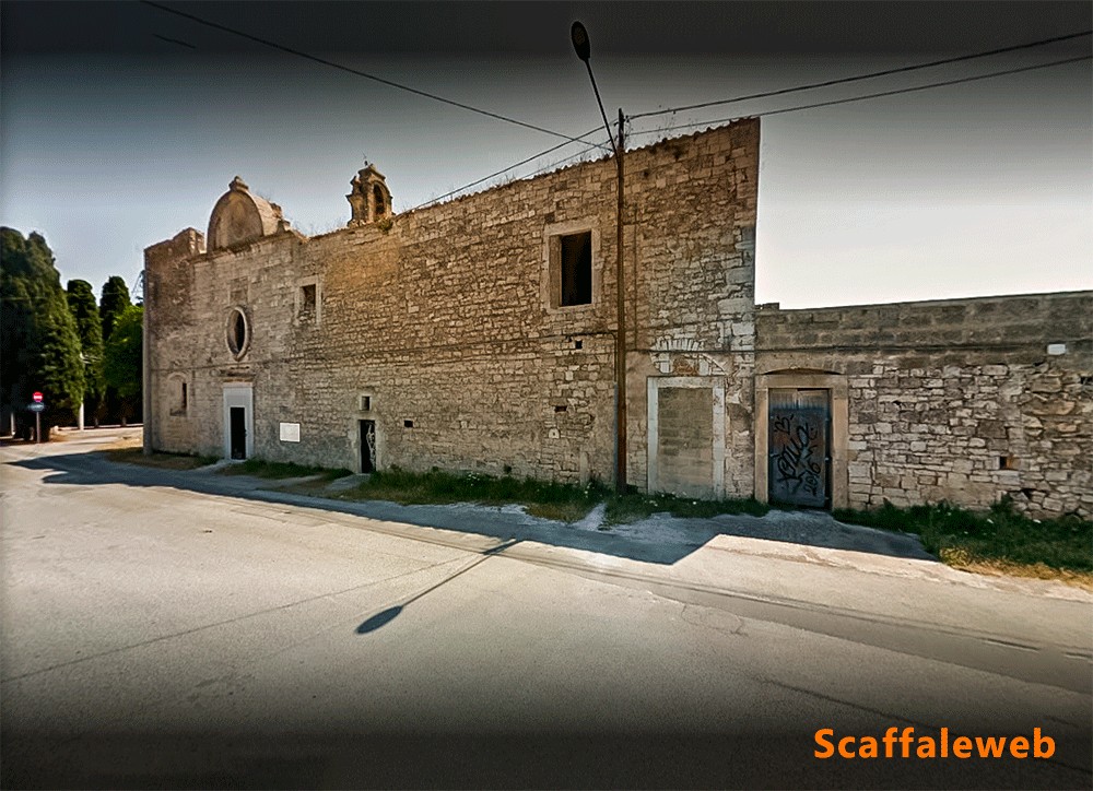 CONVENTO DEI CAPPUCCINI