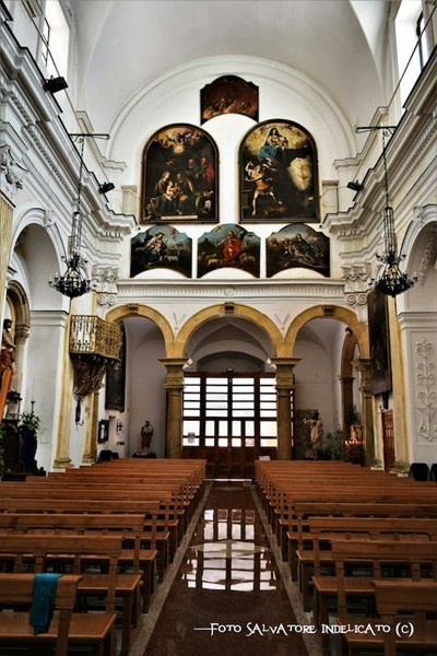 CHIESA DELLA BADIOLA