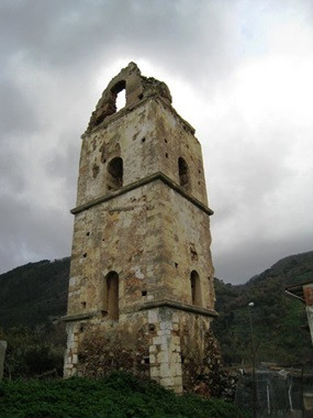 MONASTERO BASILIANO DI SANTA MARIA DI GALA I Luoghi del Cuore FAI