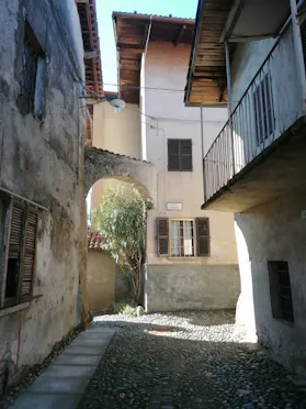 CASTELLO RICETTO CARPIGNANO SESIA