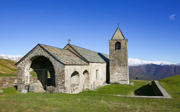 CHIESA DI SAN LUCIO