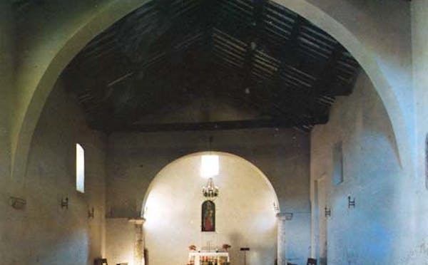 CHIESA DI SANTA MARIA DELLA VITTORIA ED EREMO