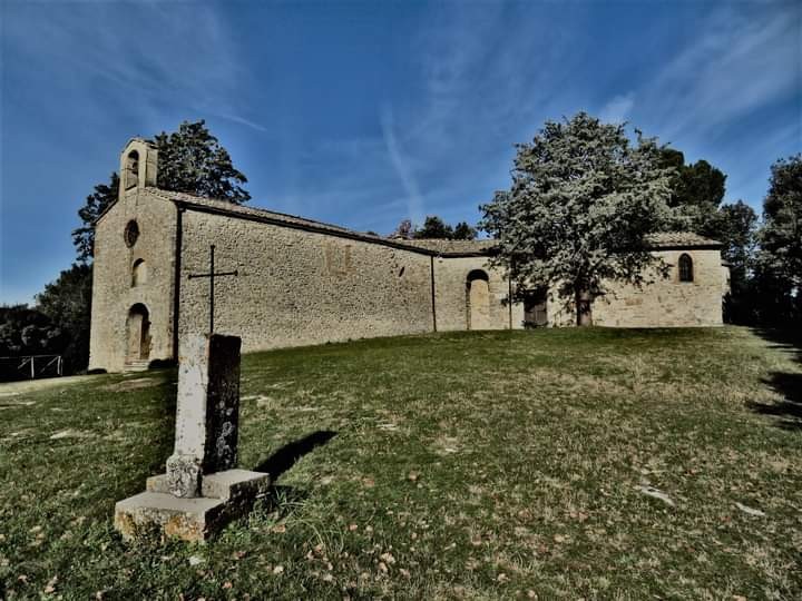 ABBAZIA DI SAN MICHELE ARCANGELO Luogo FAI