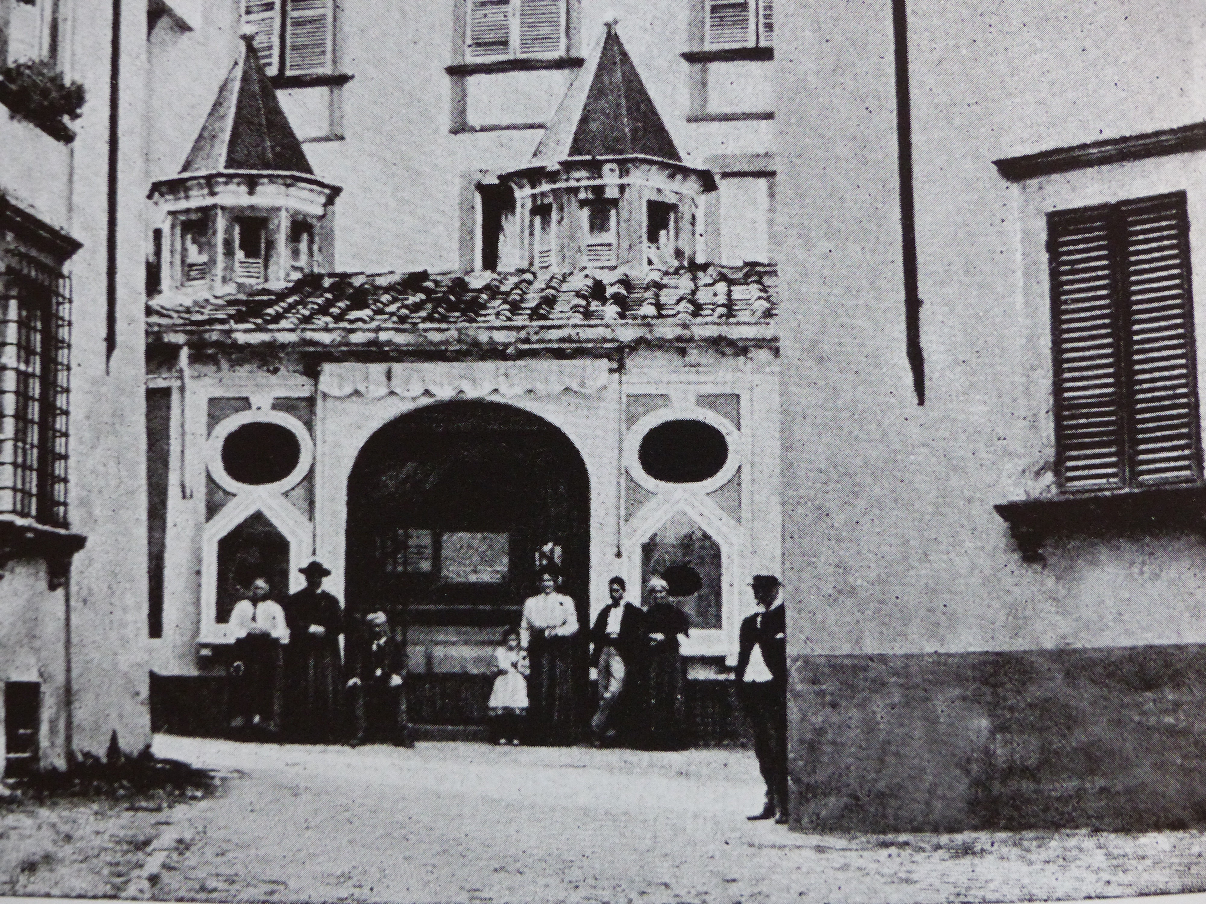 TERME BAGNO ALLA VILLA