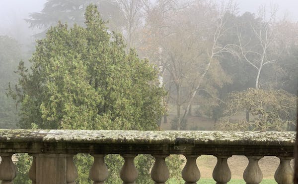 GIARDINO DELLA VILLA MEDICEA