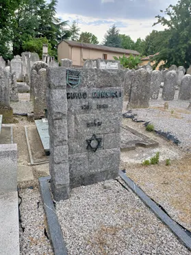 CIMITERO EBRAICO