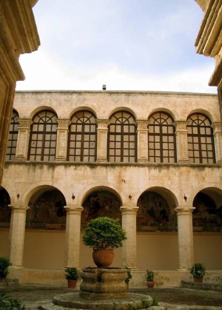 CHIESA E CONVENTO DI SAN FRANCESCO DI PAOLA
