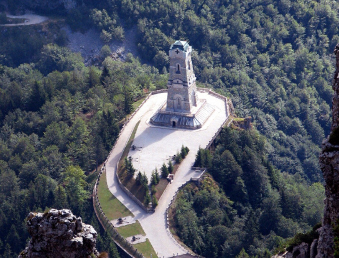 SACELLO OSSARIO DEL PASUBIO