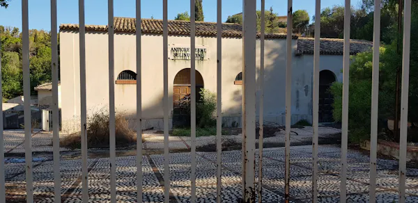 ANTICHE TERME MOLINELLI